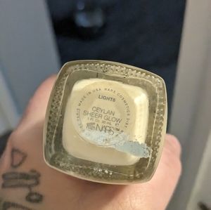 Nars foundation in ceylon